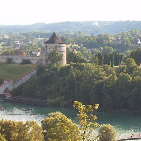 Ferienwohnung Renner Burghausen Buitenkant foto