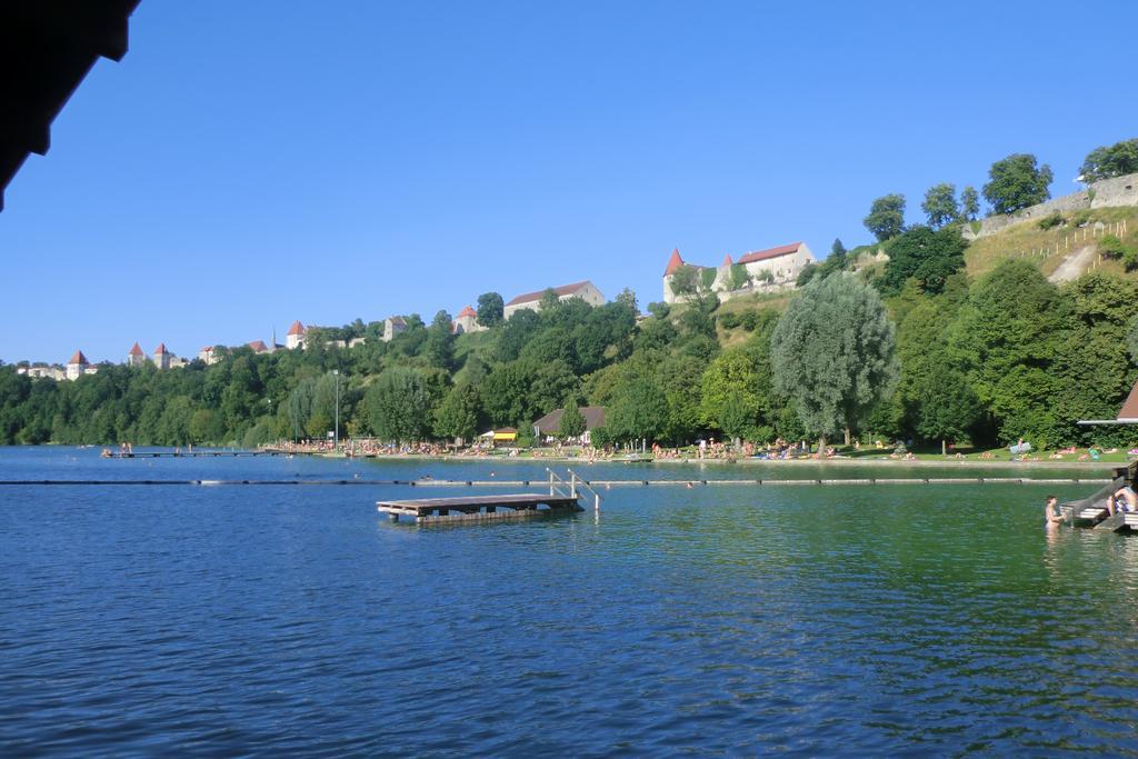 Ferienwohnung Renner Burghausen Buitenkant foto