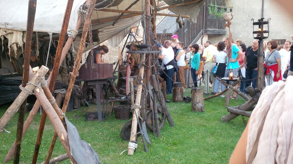 Ferienwohnung Renner Burghausen Buitenkant foto