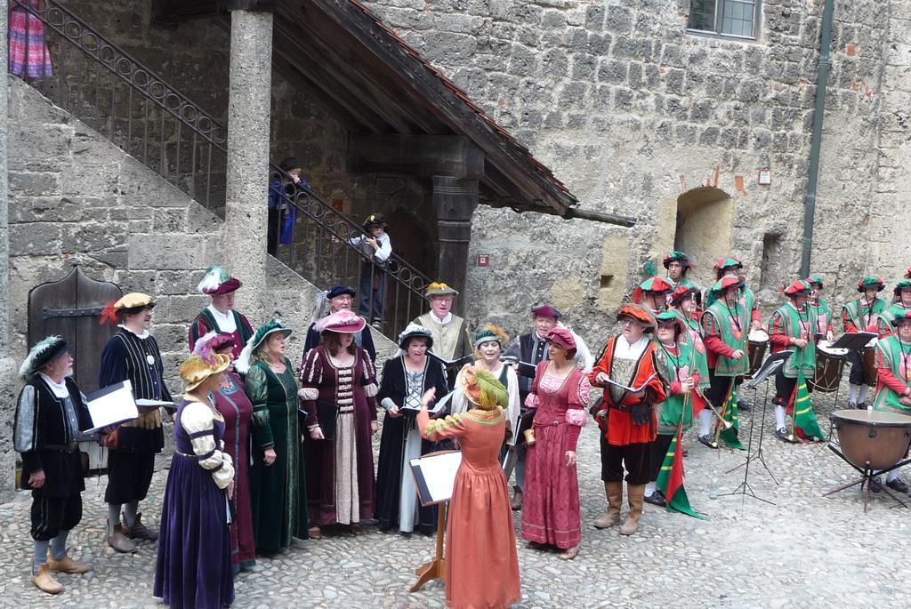 Ferienwohnung Renner Burghausen Buitenkant foto