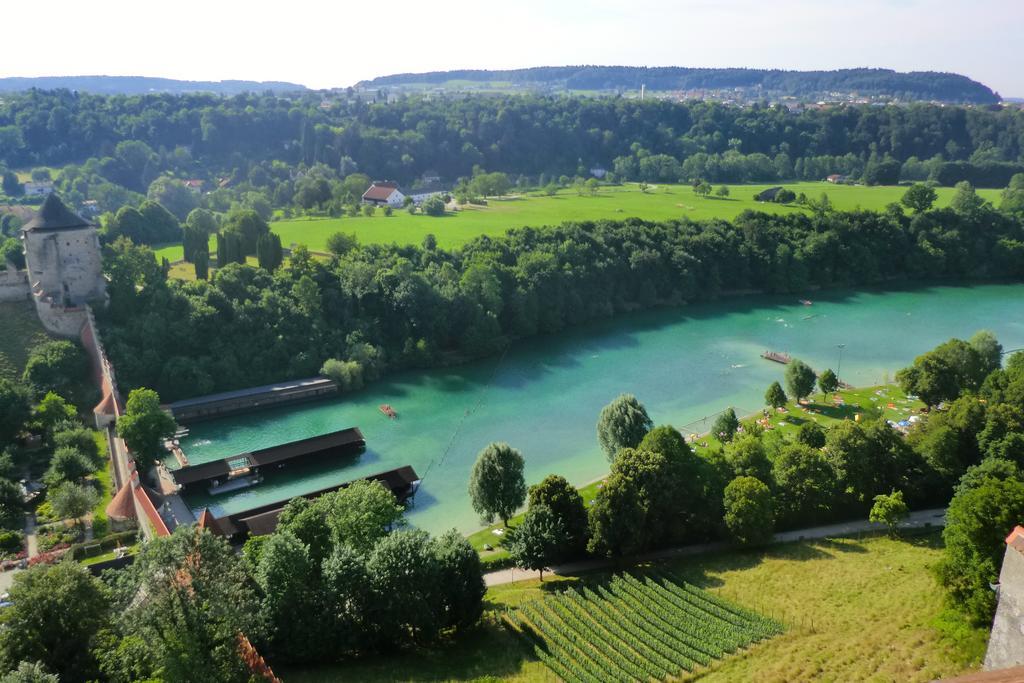 Ferienwohnung Renner Burghausen Buitenkant foto