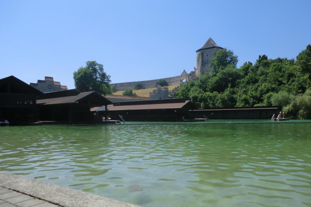 Ferienwohnung Renner Burghausen Buitenkant foto
