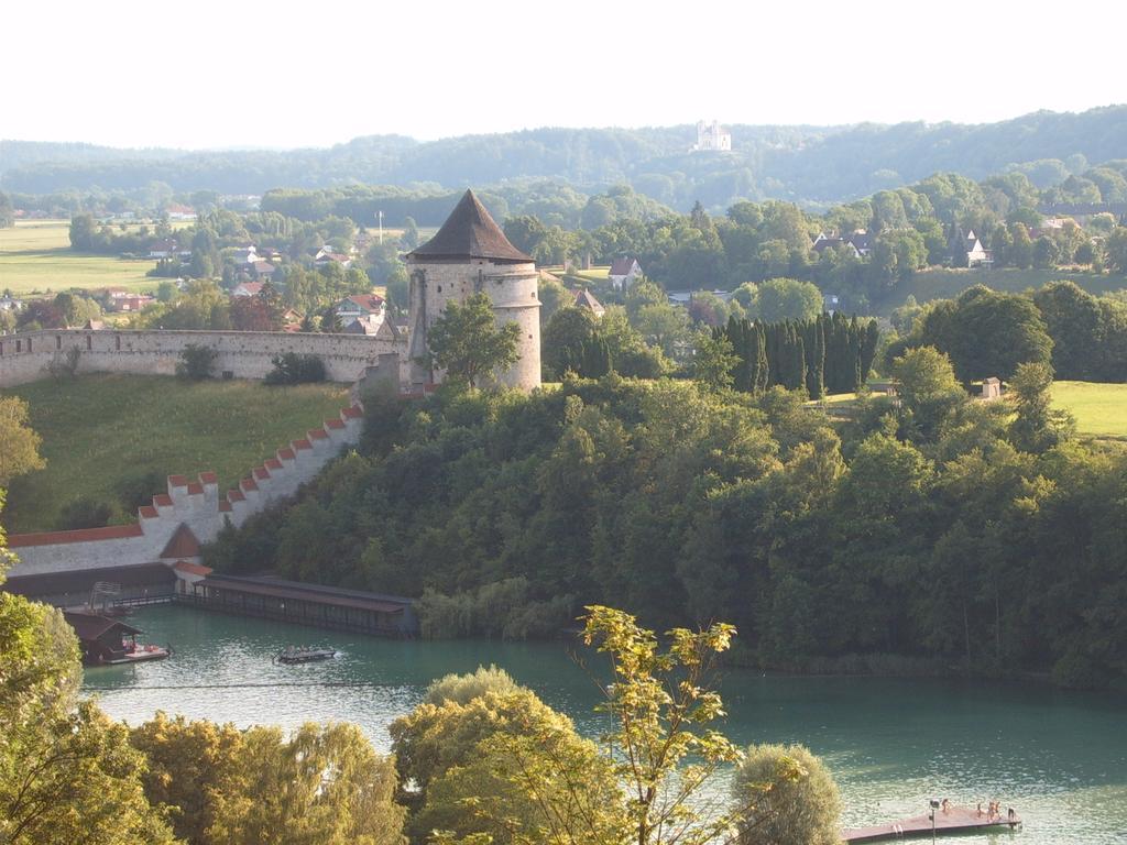 Ferienwohnung Renner Burghausen Buitenkant foto