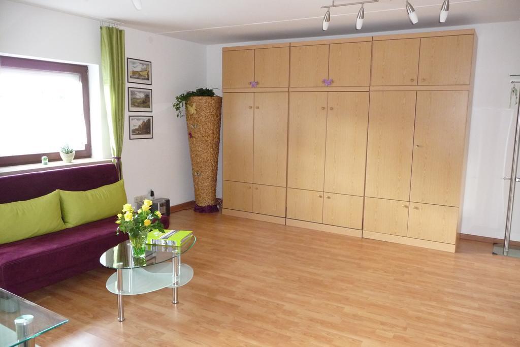 Ferienwohnung Renner Burghausen Buitenkant foto