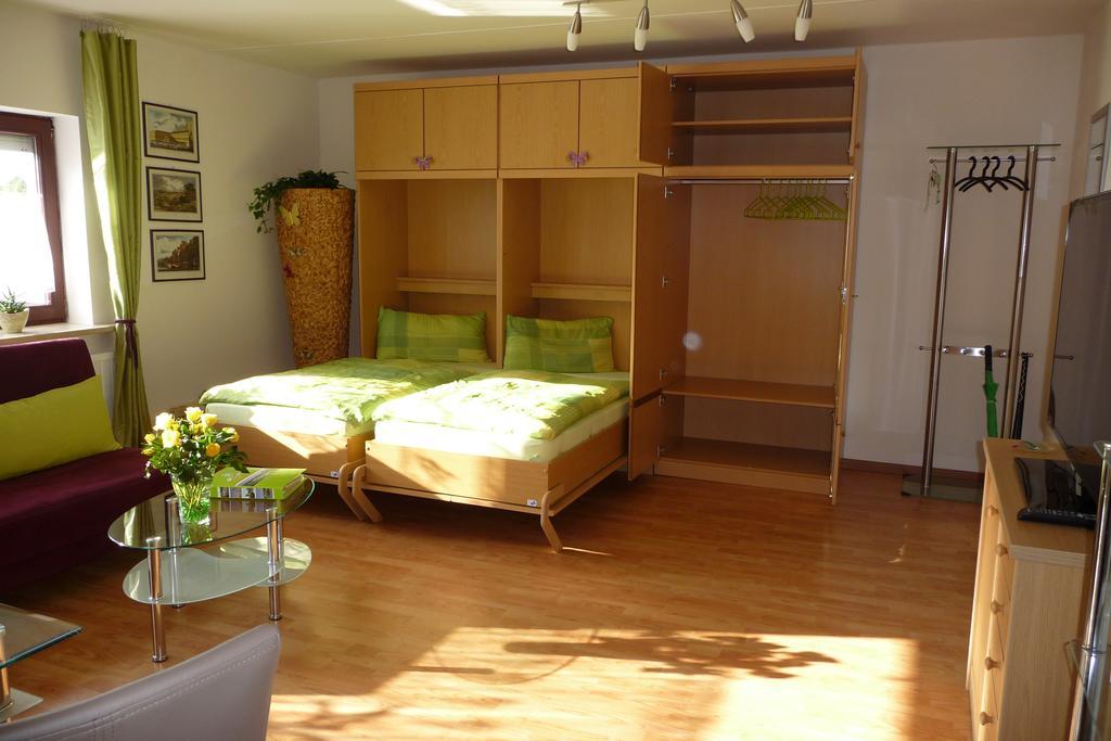 Ferienwohnung Renner Burghausen Buitenkant foto