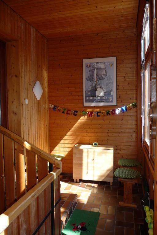 Ferienwohnung Renner Burghausen Buitenkant foto