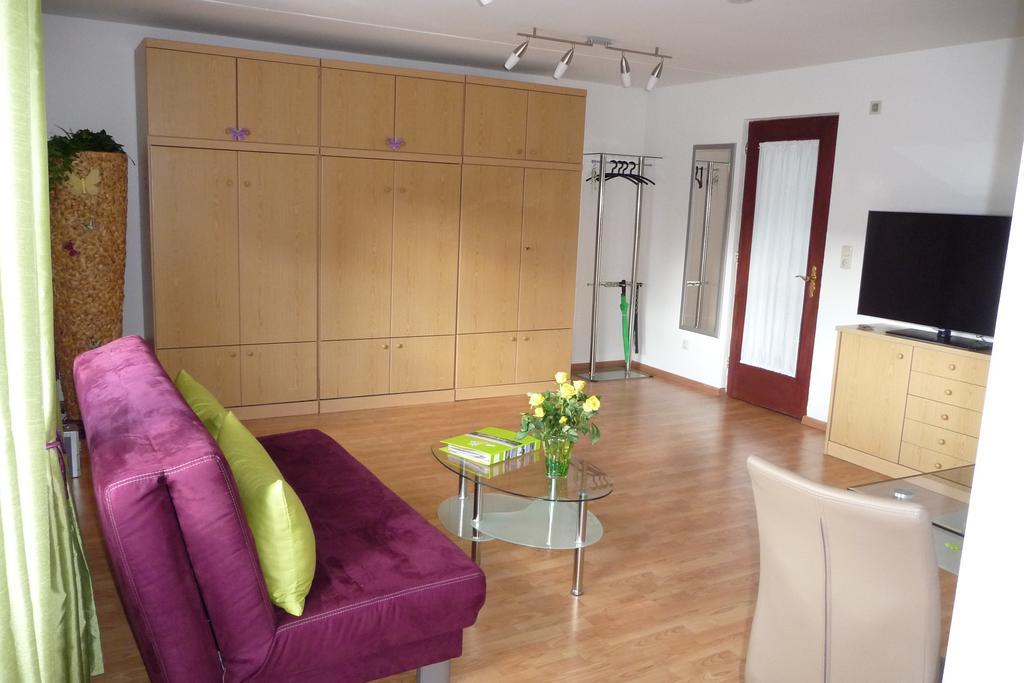 Ferienwohnung Renner Burghausen Buitenkant foto