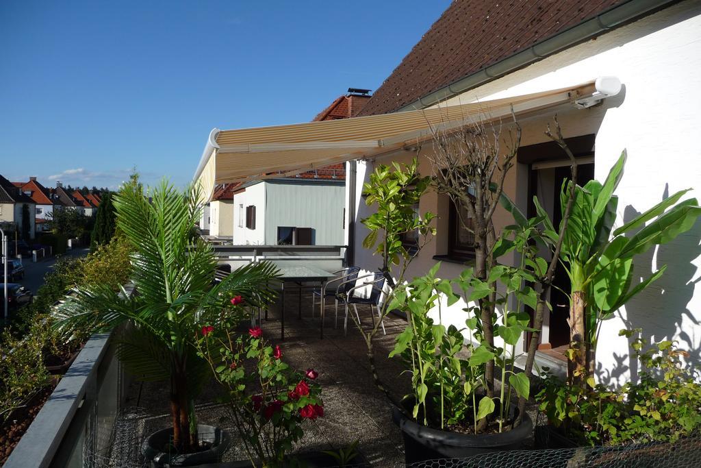 Ferienwohnung Renner Burghausen Buitenkant foto