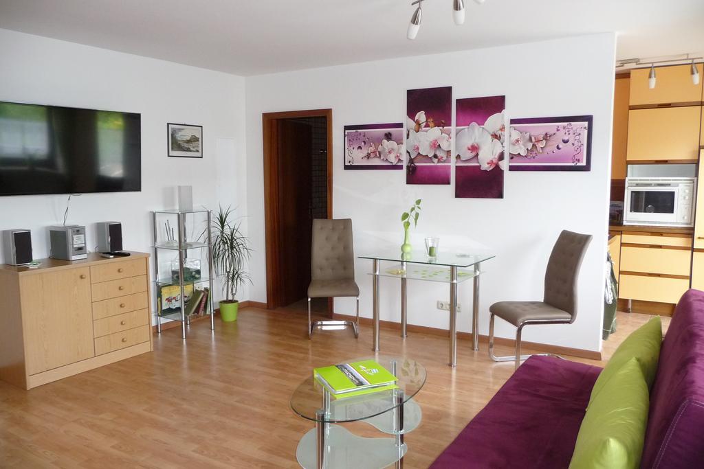 Ferienwohnung Renner Burghausen Buitenkant foto